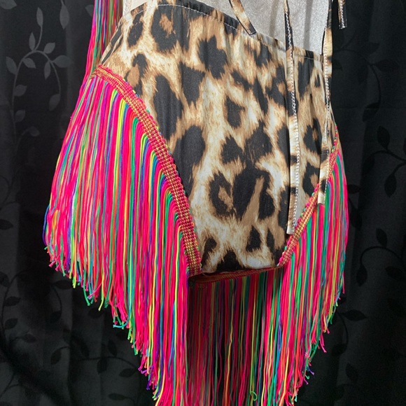 Bohemian Style Woman’s Bathing Suit - Picture 6 of 9